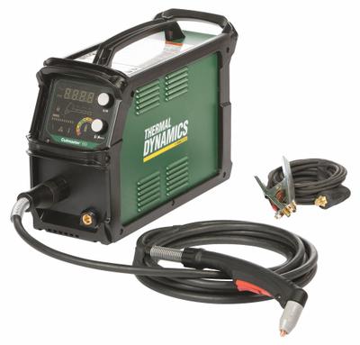 THERMAL DYNAMICS Plasma Cutter: Cutmaster 60i, 60 A - Thermal Dynamics Cutmaster