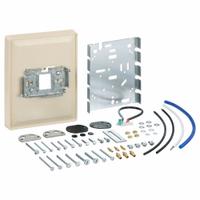 Pneumatic Thermostat Conversion Kit: For Johnson Controls T-4000 Series, Model Universal, T-4000-605. Key specifications — Accessory Type: Conversion Kit; Compatible Brand and Series: Johnson Controls T-4000 Series; Includes: Studs; Mounting Direction: Vertical; Color: Beige; Manufacturer Part Number: T-4000-605; Brand: JOHNSON CONTROLS; Compatible Manufacturer Model Number: Universal.