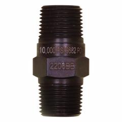 POWER TEAM Straight Fitting: Straight Fitting, Mfr Part # 9682. Key specifications — attr1364097: POWER TEAM; attr1364096: 9682; attr1364098: Hydraulic Technologies USA; attr1364100: 9042DG1500; attr1364105: Straight Fitting.