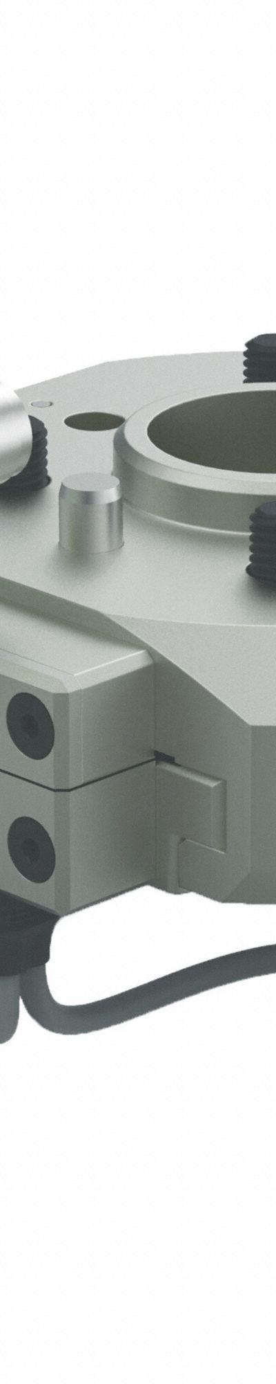 DE-STA-CO 8-Pin Connector: TC1-E01T-C01, 1.5 A, 30 V, 8 Pin M8 Plug - TC1 Series Tool Changer Components