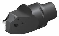 WALTER Indexable Cutting Unit Head for Parting and Grooving: MX Insert, G3011-C5L-MX22-4-P (MPN 7619444). Key specifications — attr257358: G3011-C5L-MX22-4-P; attr257372: G3011-C5L-MX22-4-P.