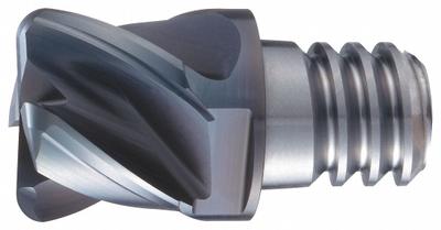 OSG Exchangeable Milling Head (MPN 52301017) - Exchangeable Square End Mill Heads