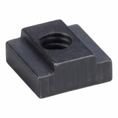 TE-CO T-Slot Nut: Steel, For 5/16 in T-Slot, 1/4"-20 Thread, 9/16 in Wd (MPN 41401). Key specifications — Brand: TE-CO.