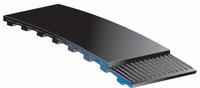 GATES Timing Belt: One Side, PowerGrip®, 0.5 in Pitch, 3/4 in Top Wd, 490H075, 98 Teeth, Neoprene, H. Key specifications — Manufacturer Part Number: 490H075; Belt Series: PowerGrip®; Brand: GATES; Industry Number: 490H075; Length Type: Closed Loop; Tooth Profile: Trapezoidal.