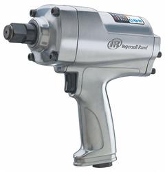 INGERSOLL RAND Air Impact Wrench: Full-Size, 3/4 in Drive, Pistol-Grip, Square, 3/8 in NPT Air Inlet (MPN 259). Key specifications — attr1321013: NPT; attr1321026: No; attr1321019: Full-Size; attr1321030: INGERSOLL RAND; attr1321012: Standard; attr1321025: Square.