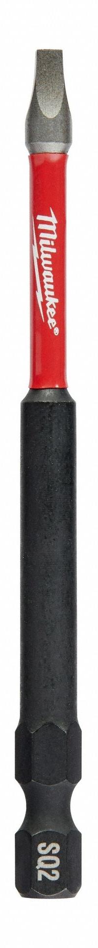 MILWAUKEE Power Bit: Power Bit, Imperial, #2 Bit Size, S2 Bit Industry Size, Std, Impact Rated, Hex (MPN 48-32-4574). Key specifications — attr1119721: Standard; attr1119722: MILWAUKEE; attr1119715: Alloy Steel; attr1119719: Hex; attr1202622: #2.