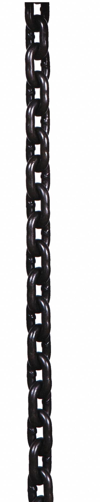 DAYTON Load Chain: Lever Chain Hoists - Load Chains for Hoists