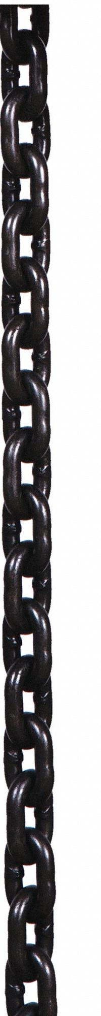 DAYTON Load Chain: Lever Chain Hoists, 3,000 lb Compatible Load Capacity, Dayton, GGS_57030. Key specifications — Compatible Hoist Type: Lever Chain Hoists; Compatible Series: Dayton; Manufacturer Part Number: GGS_57030; Product Type: Load Chain.