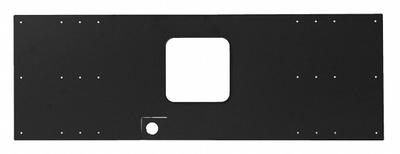 PHASETECH Pre-Construction Bracket: 2 in Overall Ht, 24 in Overall Lg, 48 in Overall Wd - Pre-Construction Brackets & Tile Bridges for Speakers