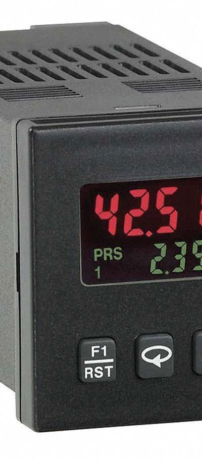 RED LION Time Meter: 85 V AC – 250 V AC - Time Digital Panel Meters