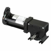 DAYTON DC Gearmotor: Right Angle, 24V DC, TENV, 26 RPM, 266 in-lb Max Torque, 60:1, 6.3 A, CW/CCW (MPN 5LAG1). Key specifications — Motor Type: Permanent Magnet DC; Brand: DAYTON; Full Load Current: 6.3 A.