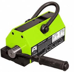 MAG-MATE Lifting Magnet: 1,600 lb Max Load Capacity, 1,600 lb Max Flat Load Capacity, On/Off Handle (MPN PNL1600). Key specifications — Brand: MAG-MATE; Manufacturer Part Number: PNL1600.