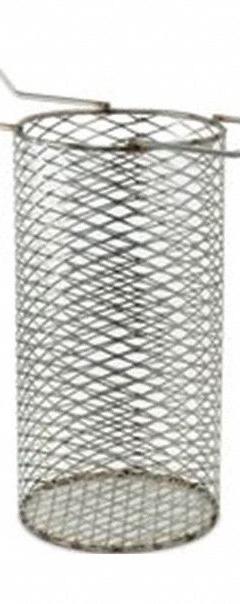 COLE-PARMER Basket: Basket, Fluidized Sand Baths, 01184-23 (MPN 0118497). Key specifications — Brand: COLE-PARMER; Compatible with Product Type: Fluidized Sand Baths; Product Type: Basket; Compatible with Manufacturer Model Number: 01184-23.