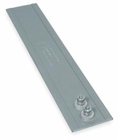 TEMPCO Mica Insulated Strip Heater: 200 W Watt, 120V, 10 in Overall Lg, 7/8 in Element Wd (MPN MSH02264). Key specifications — Watt Density: 13 W/sq in; Brand: TEMPCO.