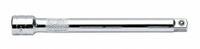 SK PROFESSIONAL TOOLS Socket Extension: 1/2 in Input Drive Size, 1/2 in Output Drive Size, Chrome (MPN 40162). Key specifications — attr1204978: Not Insulated; attr1204980: Locking Not Included; attr1204984: SK PROFESSIONAL TOOLS; attr1204970: Chrome.