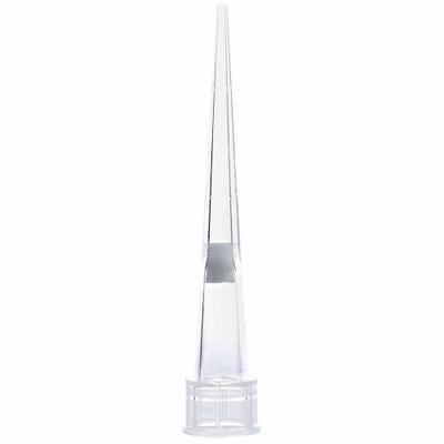 GLOBE SCIENTIFIC Filtered Pipette Tip: Sterile, 10 ul Capacity, Preconfigured Rack, Clear - Sterile Pipette Tips