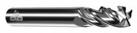 APPROVED VENDOR Square End Mill: Carbide, GMX-35 Coated, 4 Flute, 1/2" Mill Dia, 1-1/2" LOC, 4" OAL (MPN GM12FL4)