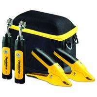 FIELDPIECE Charging Kit: Pressure/Temp, Pressure/Temp, -50°F to 257°F, 0 psi to 580 psi, Bluetooth (MPN JL3KR4). Key specifications — Includes: (2) Temperature Clamps; App Compatibility: Job Link®; Measures: Pressure/Temperature; Series: Job Link®; Brand: FIELDPIECE.