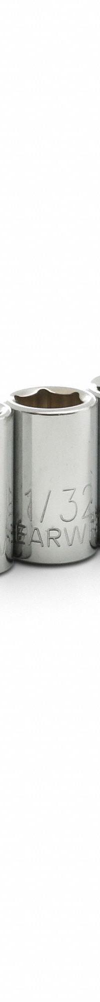GEARWRENCH Socket Set: 1/4 in Drive, 10 Piece, 6-Point, SAE, 3/16 in to 9/16 in (MPN 80303). Key specifications — attr1224269: 1/4 in; attr1204685: Not Tether Capable; attr1204650: 3/16 in to 9/16 in; attr1204673: Socket Bits Not Included; attr1204688: GEARWRENCH; attr1224230: Friction; attr1224354: No Thin Wall; attr1206170: Standard Sockets.