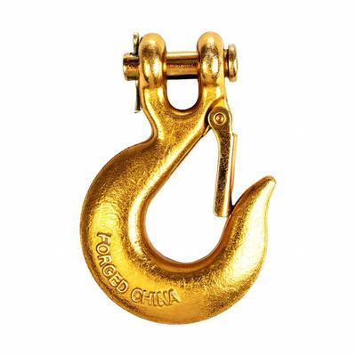 Dayton Slip Hook: 4,700 lb Working Load Limit, 70 Hook Grade, Alloy Steel - General Purpose Slip-Hooks