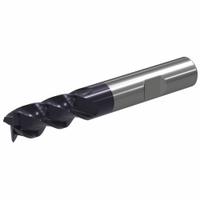 WIDIA Square End Mill: Carbide, TiAlN Coated, 4 Flute, 6 mm Mill Dia, 13 mm LOC, 57 mm OAL (MPN W401M06003SZW WU20PE)