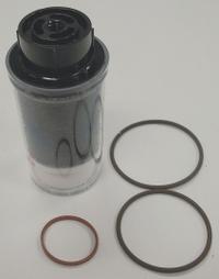 WILKERSON Compressed Air Filter Element: Coalescing, 0.003 micron, Activated Carbon (MPN MXP-95-540). Key specifications — attr111561: MXP-95-540; attr111565: 44D066; attr111564: M26-02-000; attr132959: Activated Carbon.