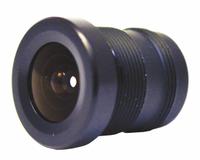 SPECO TECHNOLOGIES Lens: Fixed, f/1.4, 2.5 mm Max Focal Lg, 2.5 mm Min Focal Lg, Board, CLB2.5. Key specifications — Features: Visible and Infrared Wavelength Ranges; Manufacturer Part Number: CLB2.5; Lens Type: Fixed; Aperture Ratio: f/1.4; Compatible Camera Type: Digital Non-Network CCTV; Brand: SPECO TECHNOLOGIES; Compatible Camera Design: Board.