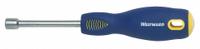 WESTWARD Solid Round Shank Nut Driver: Straight, Metric, Without Magnetized Tip, Tether Ready, Round (MPN 1CLN3). Key specifications — attr1214485: Round; attr1214505: WESTWARD.