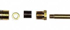 WOODFORD MFG. Valve Repair Kit: Model Y34, Brass, Brass (MPN RK-Y34). Key specifications — Product Type: Hydrant Repair Kit; Material: Brass; Color/Finish: Brass; Includes: Plunger; Brand: WOODFORD MFG..