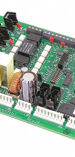 LIEBERT PWA Control Board: Mfr Part # 415771G1S. Key specifications — Manufacturer Part Number: 415771G1S; Product Type: PWA Control Board.