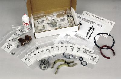 INGERSOLL RAND Chain Hoist Service Kit: Mfr Part # 41329-1 - Ingersoll Rand Hoist Replacement Parts