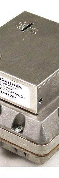 ANTUNES CONTROLS Double Gas Switch: Mfr Part # 804111701. Key specifications — Manufacturer Part Number: 804111701; Product Type: Double Gas Switch.