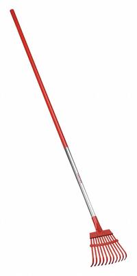 CORONA Shrub Rake: Flex Head, Steel Head, Aluminum Handle, 54 in Handle Lg (MPN RK 62060). Key specifications — attr987789: Flex; attr979590: Steel; attr979594: Shrub Rake.