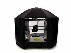 LULZBOT 3D Printer Enclosure: For Use w/ MINI 1/MINI 2/TAZ 5/TAZ 6 (MPN KT-MS0003). Key specifications — Brand: LULZBOT; Manufacturer Part Number: KT-MS0003; Product Type: 3D Printer Enclosure; For Use with Mfr Model Number: TAZ 6.
