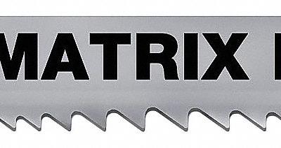 MORSE Band Saw Blade: Bi-Metal - General Purpose Metal Cutting Blades