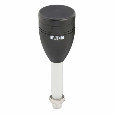 EATON Mounting Base: Tower Light Base, For SL7, 9 in Overall Ht, 2 3/4 in Overall Dia - Mounts for Modular Tower Lights
