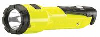 STREAMLIGHT Rechargeable Safety-Rated Flashlight: Rechargeable, 275 lm, 171 m Max Beam, Yellow (MPN 68793). Key specifications — Charger Style Included: AC Charger Base and Cord; Brand: STREAMLIGHT; Battery Requirements - Broad: Included.