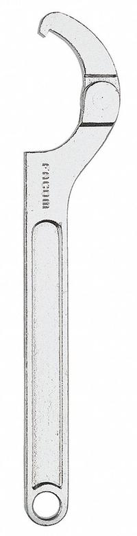 FACOM Hook Spanner Wrench: 80 mm to 120 mm, 13 1/2 in Overall Lg, 3/8 in Hook Thick, 1/4 in Hook Dp (MPN FA-125A.120). Key specifications — attr309823: 80 mm to 120 mm; attr309829: No; attr324942: FACOM.