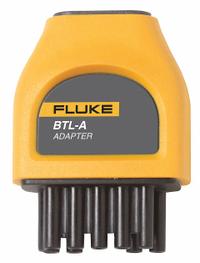 FLUKE Voltage/Current Probe Adapter: 1X BTL_A_ADAPTER, 1X INNER BOX, BTL-A. Key specifications — Compatible with Manufacturer Model Number: Fluke BT521/WWG; Brand: FLUKE; Manufacturer Part Number: BTL-A; Product Type: Voltage/Current Probe Adapter.