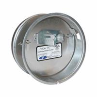 6-8"dia SS Barometric Draft Control: Oil, For 6 in_7 in_8 in Duct Dia, Single Acting, 8 5/8 in L (MPN 7"RC). Key specifications — Brand: FIELD CONTROLS; For Fuel Type: Oil; Connection Type: Press Fit.
