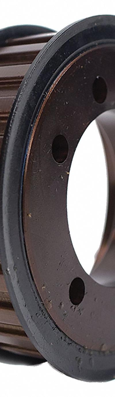 APPROVED VENDOR Timing Belt Pulley: Trapezoidal, Bushed, For H Timing Belt Section - Bushed H Section Timing Belt Pulleys