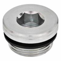 JW WINCO Threaded Plug: Steel, NBR Seal, Type G, 1/8 in Thd, Internal Hex, 14 mm Drive Size (MPN 749-G1/8-A). Key specifications — attr1303757: Steel; attr1303744: JW WINCO; attr1303766: 1/8 in; attr1303749: Internal Hex; attr1303767: Type G; attr1303762: NBR.
