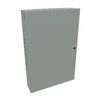 HAMMOND Junction Box: Steel, 36 in x 24 in x 6 in, NEMA 1, Solid Cover, Hinged - Steel Indoor Enclosures with Hinged Covers