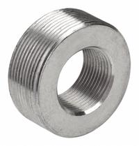 CALBRITE Reducing Bushing: 316 Stainless Steel, Polished, 1 in_2 in Trade Size (MPN S62000FB10). Key specifications — Brand: CALBRITE.