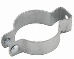 Conduit and Cable Hangers: Steel, 2058. Key specifications — Compatible Conduit Type: EMT; IMC; RMC; Compatible Nominal Conduit/Pipe Size: 2 in; Finish: Pregalvanized; For Use With: Conduit; Material: Steel; Mounting Hole Diameter: 0.31 in.
