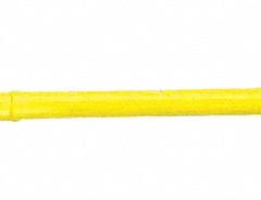 SEYMOUR MIDWEST LINK Hollowback Shovel Handle: Fiberglass Handle, Shovel Handle, 46 in Handle Lg (MPN 66776). Key specifications — attr979838: Shovel; attr979837: Fiberglass; attr1029971: 66776; attr979833: SEYMOUR MIDWEST LINK; attr979835: Hollowback and Closed Back Shovels.