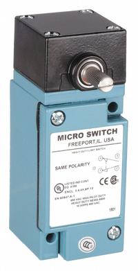HONEYWELL Non Plug-In Limit Switch: Roller Lever, Metallic, Momentary, Non Plug-In, HDLS, 1NO/1NC (MPN LSA3K). Key specifications — Brand: HONEYWELL; Manufacturer Part Number: LSA3K; Action: Momentary; Actuator Style: Rotary Lever; Differential Travel: 5°; Overtravel: 60°; Pretravel: 15°; Series: HDLS.