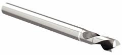 WIDIA HANITA Square End Mill: Carbide, 2 Flute, 3/4" Mill Dia, 1" LOC, 5" OAL (MPN 2AN9E19009SZT UNCOATED)