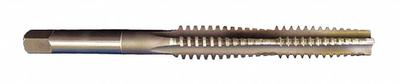 REGAL CUTTING TOOLS Thread Tap: 1/2"-10, 2G, 4 Flute, Plug Chamfer, LH - Left-Hand Acme Taps