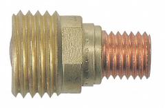 MILLER ELECTRIC Gas Lens: For 3/32 in Max Electrode Dia, 45V44, 2 PK. Key specifications — Reference Number: 45V44; Brand: MILLER ELECTRIC.